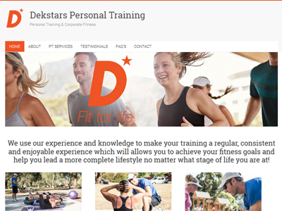 Dekstars Personal Training