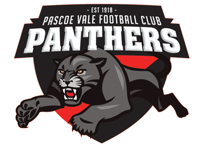 Logo Design - Pascoe Vale Panthers