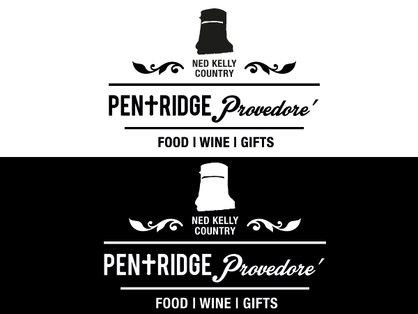 Logo Design: Pentridge Provedore