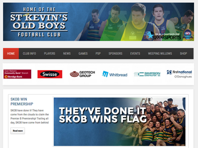 St Kevin's Old Boys Football Club